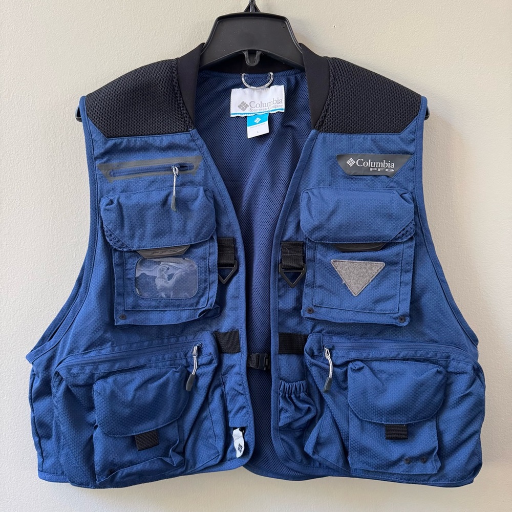Columbia PFG Fly Fishing Vest